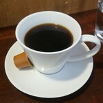 キッチン ブルー グローブ - ホットこーひのアップ