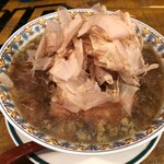 麺屋 Somie's - かつおラーメン