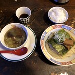 麺屋 Somie's - 冷やしつけ麺