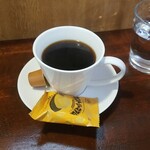 キッチン ブルー グローブ - アフターコーヒー