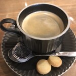 カフェ ミュウミュウ - プラス300円で、ドリンク付き。