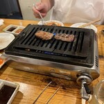 Yakiniku Oumigyuunikuten - 