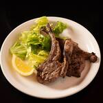 ジンギスカン テムジン - 