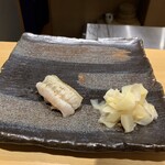 品川 鮨まつもと - 