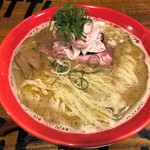 麺屋 Somie's - 節系鶏白湯