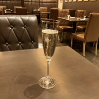 ベンジャミンステーキハウス 京都 - シャンパーニュ