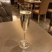 ベンジャミンステーキハウス 京都 - スパークリング