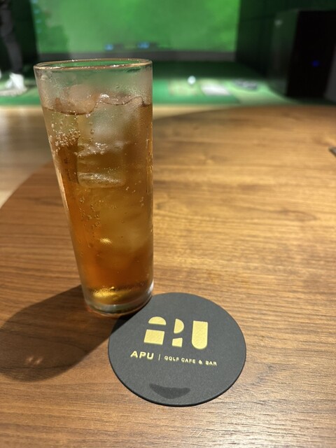 APU Golf Cafe &amp; Bar