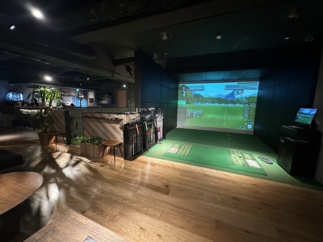 APU Golf Cafe & Bar photo 4