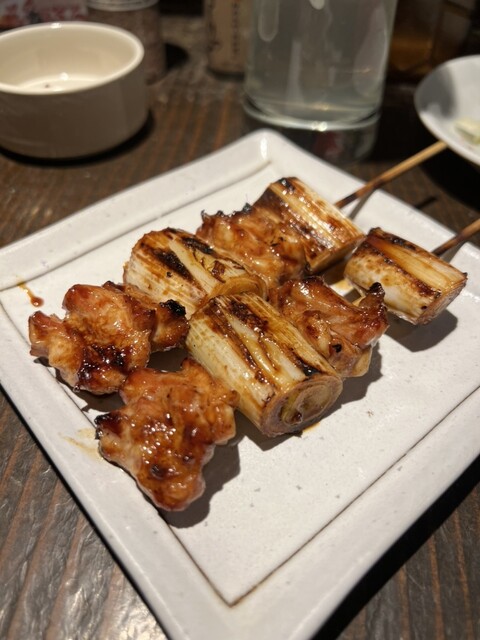 Kemuri - Shindaita/Yakitori (Grilled chicken skewers) | Tabelog