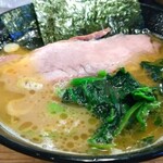 家系ラーメン クックら - 