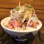 麺屋 Somie's - ソミ丼