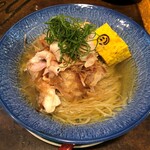 麺屋 Somie's - 冷やしにこちゃん