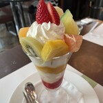 千疋屋フルーツパーラー - 