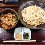 武蔵野うどん じんこ - 