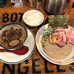 麺屋 Somie's - 節系濃厚つけ麺