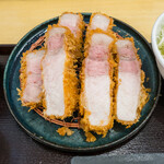 とんかつ中村 - 