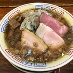 麺屋 Somie's - 濃いニボ