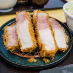 とんかつ中村 - 