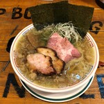 麺屋 Somie's - まーちゃんの気まぐれらーめん