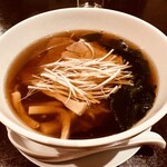 豫園 - ラーメン