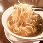 豫園 - ラーメン