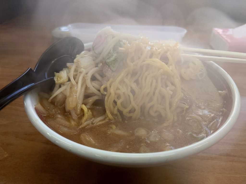 写真 : ラーメンさんぱち 綜本店 - 元町（札幌）/ラーメン | 食べログ