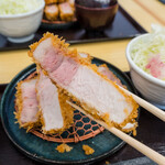 とんかつ中村 - 