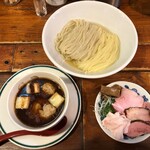 麺屋 Somie's - 鴨つけ麺