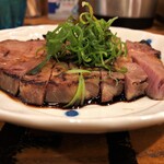 麺屋 Somie's - レアステーキ