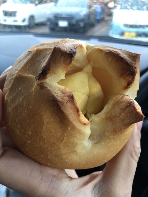 フレッシュベーカリー 川尻店｜地元産パンと手作りサンドイッチが楽しめるカフェ