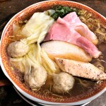 麺屋 Somie's - 雲吞麺