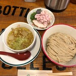 麺屋 Somie's - 冷やし煮干しつけ麺