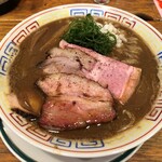 麺屋 Somie's - 濃厚魚介