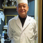 うなぎ今井 - 大将