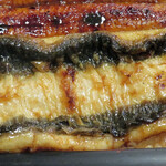 うなぎ今井 - 裏皮