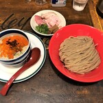 麺屋 Somie's - 冷やし担々つけ麺