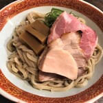 麺屋 Somie's - 冷やしつけ麺の麺