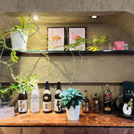 HaNa DINING - 日本酒、焼酎、ウイスキーetc