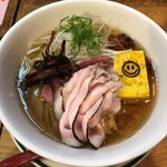 麺屋 Somie's - 冷やしにこちゃん