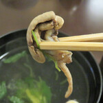 うなぎ今井 - 肝