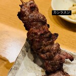 もつ焼き ひろや - 