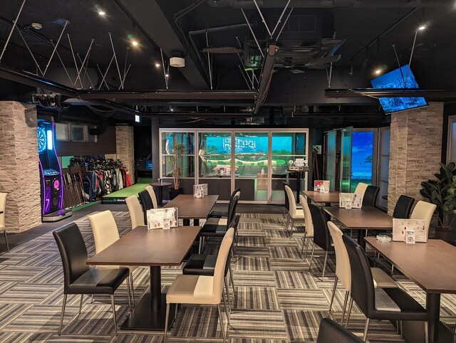 Golf＆Restaurant Bar Season（ゴルフアンドレストランバー シーズン） - 福島（イタリアン）の写真