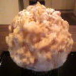 浅草浪花家 - 氷くり