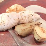 レストラン アニス - メニュー 3800円 の鱈