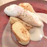 レストラン アニス - メニュー 3800円 の鱈