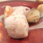 メニュー 3800円 の鱈