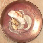 レストラン アニス - メニュー 3800円 の鱈