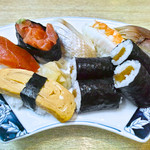 Sushi Tetsu Ooshio - ランチ握り