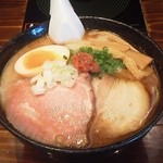 中華そば ことぶきや - 塩ラーメン　700円